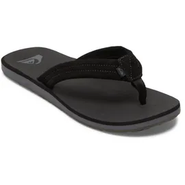 QUIKSILVER Carver Suede Core - Sandalen für Männer Schwarz