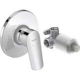 Duravit No.1 Einhebelmischer, für Dusche, N14210007010