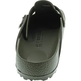 Birkenstock Boston Eva Khaki Regular Gr.44 - 44 EU