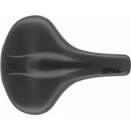 SQlab 621 Ergolux Active 2,1 24 cm Schwarz