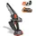 FUXTEC 20V Handastschere FX-E1HAS20SET inkl. Akku