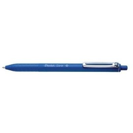 Pentel Kugelschreiber iZee BX470 blau Schreibfarbe blau,