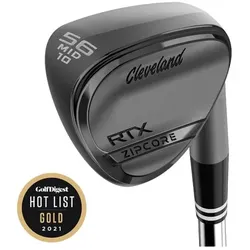 Cleveland RTX ZipCore Wedge Herren schwarz