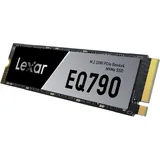 Lexar EQ790 SSD 2TB, NVMe M.2 2280 PCIe Gen4x4 Interne SSD, bis zu 7.000MB/s Lesen & 5.000MB/s Schreiben, Hochgeschwindigkeitsspeicher Kompatibel mit PS5, Desktop und Laptop