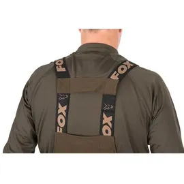Fox International Latzhose Unisex Khaki L