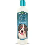 Bio-groom - Anti-Schuppen und Verfilzung Hundeshampoo - Für Welpenwäsche, Katzen- & Hundepflege - Frei von Tierquälerei 355 ml - 1-Pack