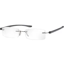 Eschenbach Lesebrille +3.50 DPT anthrazit