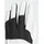 adidas PERFORMANCE HANDSCHUH, EINZELSTÜCK / Black - Links S