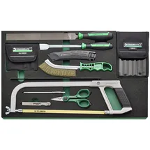 Stahlwille TCS-Einlage TCS 8 821/21 21-teilig