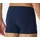 SCHIESSER Boxershorts kariert blau XL 2er Pack
