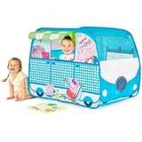 Peppa Pig - Pop-Up-Spielzelt, Wohnmobil (AG1823)