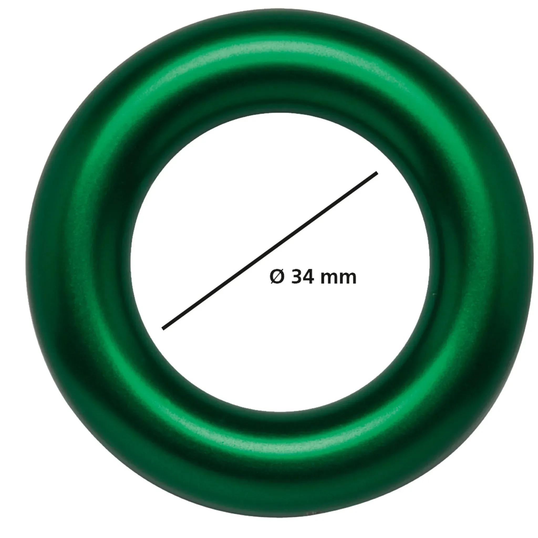 DMM Aluring 30 kN – EN 795 B