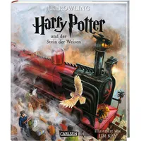 Carlsen Verlag Harry Potter und der Stein der Weisen