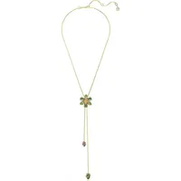 Swarovski Idyllia Y-Kette Silber