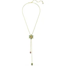 Swarovski Idyllia Y-Kette Silber
