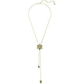 Swarovski Idyllia Y-Kette Silber