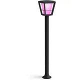 Philips Hue White & Color Ambiance Econic LED-Wegeleuchte