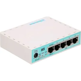 MicroTik RB750Gr3 hEX