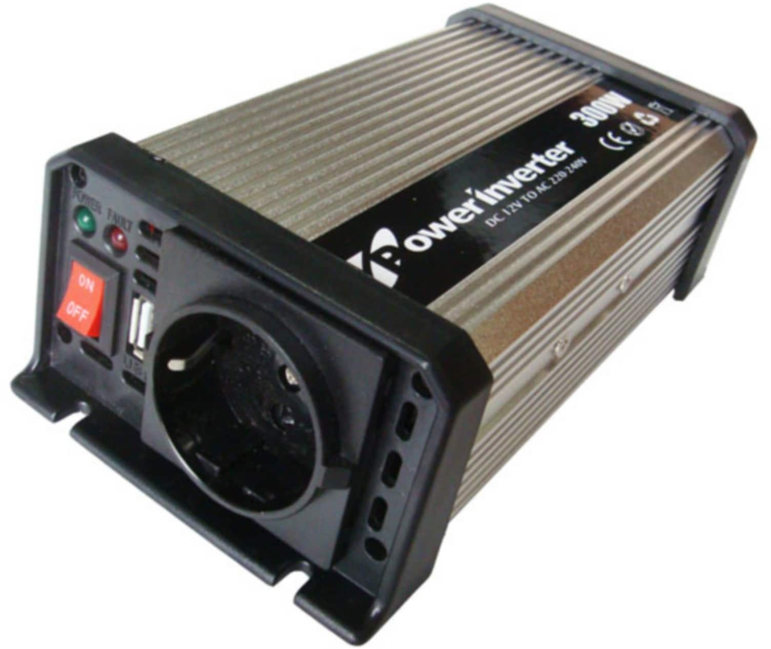 Mauk Spannungswandler Inverter 300W