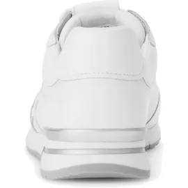 Gabor Sneaker Low Damen Weiß 42