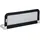 Safety 1st Bettschutzgitter 66 x 156 cm dark grey