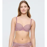 Triumph Wild Azalea Balconette-BH Roségold 90E