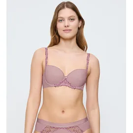 Triumph Wild Azalea Balconette-BH Roségold 90E