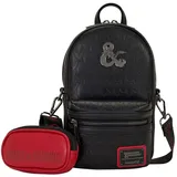 Loungefly Hasbro by Loungefly Umhängetasche mit Geldbeutel Dungeons & Dragons