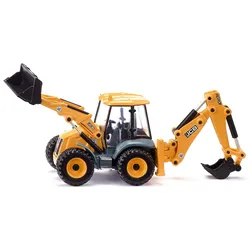 JCB 4CX Baggerlader