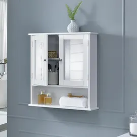 [en.casa] Freren 58 cm weiß