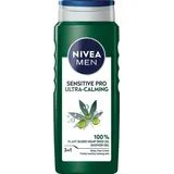 NIVEA Nivea, shower gel 500ml Men Sensitive Pro Ultra-Calming