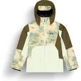 Picture Tissera Jacket timeless flower print (A) 14