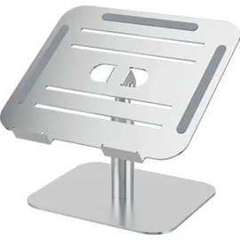 Fellowes Laptop-Ständer Alumia silber
