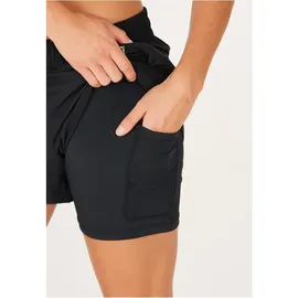 ATHLECIA Timmie V2 2-in-1 Shorts Schwarz 38