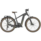 Scott Bikes Axis eRIDE 20 2023 29 Zoll RH M Unisex schwarz