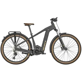 Scott Axis eRIDE 20 2023 29 Zoll RH M Unisex schwarz