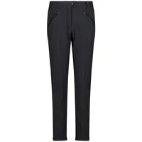 CMP Woman Long Pant antracite 46