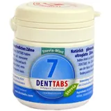 Dr. Dagmar Lohmann Denttabs Zahnputztabletten stevia mint 125 St.