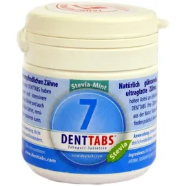 Dr. Dagmar Lohmann Denttabs Zahnputztabletten stevia mint 125 St.