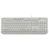 Microsoft Wired Keyboard 600 US weiß (ANB-00032)