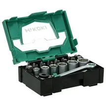 Hikoki 40030020 Bit-Set 24 Stück