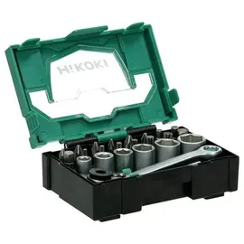 Hikoki 40030020 Bit-Set 24 Stück