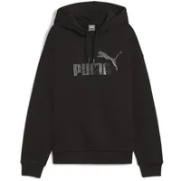Puma Ess+ Animal Kapuzenpullover Black XL