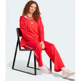 adidas Essentials Color Pop French Terry Hose Pure Ruby L