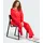 adidas Essentials Color Pop French Terry Hose Pure Ruby L
