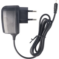 AccuCell Telepower Charger N90, N91, N70, 6270, 6280 Schwarz Auto