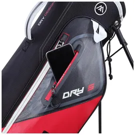 Big MAX Dri Lite Seven G Standbag - steel blue/rust