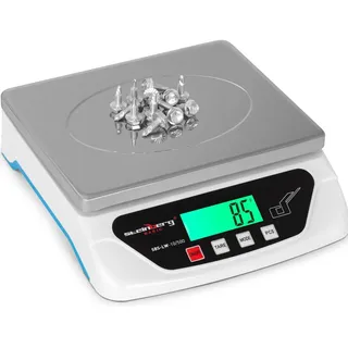 Steinberg Systems Steinberg Basic - Digitale Briefwaage 10 kg - 0,5 g
