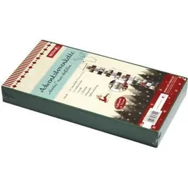 ROTH Adventsboxenkette Nordic zum Befüllen 24 Boxen