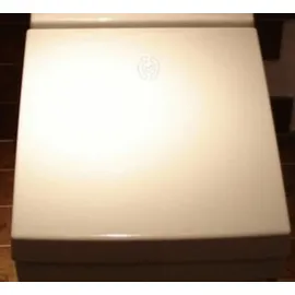 Duravit Vero WC-Sitz Weiß